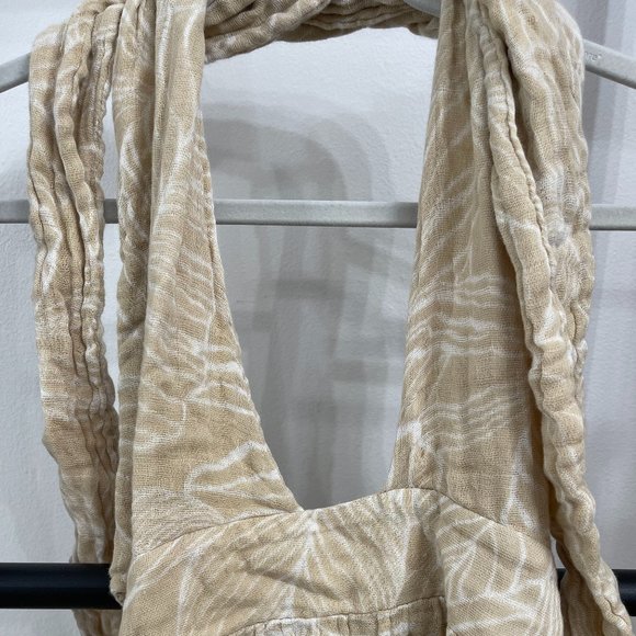 Floral Convertible Maxi Dress - Picture 2 of 4